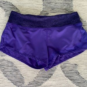 Rabbit Running Catch Me If You Can shorts. Size S